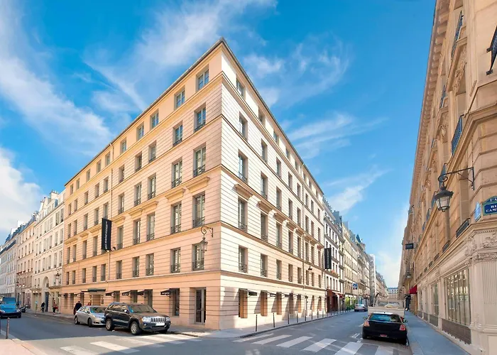 Meliá Paris Vendôme Hotel
